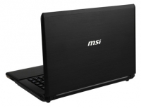 laptop MSI, notebook MSI GE40 2OL (Core i5 4200M 2500 Mhz/14