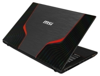 laptop MSI, notebook MSI GE60 0ng dragon edition (Core i3 3110M 2400 Mhz/15.6