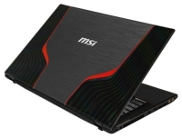 laptop MSI, notebook MSI GE60 0ng dragon edition (Core i5 3210M 2500 Mhz/15.6