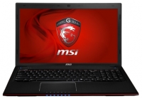 laptop MSI, notebook MSI GE60 2OC (Core i5 4200M 2500 Mhz/15.6