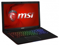 laptop MSI, notebook MSI GE60 2PC Apache (Core i5 4200H 2800 Mhz/15.6