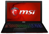 laptop MSI, notebook MSI GE60 2PC Apache (Core i7 4700HQ 2400 Mhz/15.6