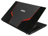 laptop MSI, notebook MSI GE70 0NC (Core i7 3610QM 2300 Mhz/17.3