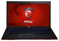 laptop MSI, notebook MSI GE70 2OE (Core i7 4700MQ 2400 Mhz/17.3