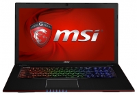 laptop MSI, notebook MSI GE70 2PC Apache (Core i5 4200H 2800 Mhz/17.3