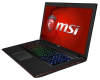 laptop MSI, notebook MSI GE70 2PE Apache Pro (Core i5 4200H 2900 Mhz/17.3