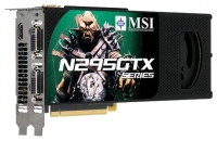 MSI GeForce GTX 295 576Mhz PCI-E 2.0 1792Mb 1998Mhz 896 bit 2xDVI HDMI HDCP photo, MSI GeForce GTX 295 576Mhz PCI-E 2.0 1792Mb 1998Mhz 896 bit 2xDVI HDMI HDCP photos, MSI GeForce GTX 295 576Mhz PCI-E 2.0 1792Mb 1998Mhz 896 bit 2xDVI HDMI HDCP picture, MSI GeForce GTX 295 576Mhz PCI-E 2.0 1792Mb 1998Mhz 896 bit 2xDVI HDMI HDCP pictures, MSI photos, MSI pictures, image MSI, MSI images