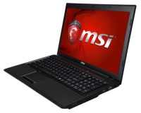 laptop MSI, notebook MSI GP60 2OD (Core i7 4700MQ 2400 Mhz/15.6