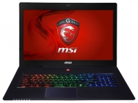 laptop MSI, notebook MSI GS70 2PE Stealth Pro (Core i7 4700HQ 2400 Mhz/17.3