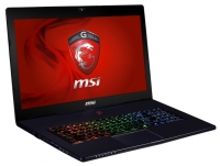 laptop MSI, notebook MSI GS70 2PE Stealth Pro (Core i7 4700HQ 2400 Mhz/17.3