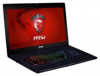 laptop MSI, notebook MSI GS70 STEALTH (Core i5 4200H 2800 Mhz/17.3