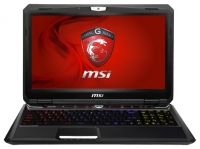 laptop MSI, notebook MSI GT60 2OC (Core i5 4200M 2500 Mhz/15.6