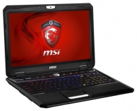 laptop MSI, notebook MSI GT60 2OC (Core i5 4200M 2500 Mhz/15.6