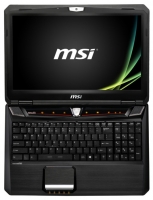 laptop MSI, notebook MSI GT60 2OJ Workstation (Core i7 4700MQ 2400 Mhz/15.6