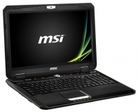 laptop MSI, notebook MSI GT60 2OJ Workstation (Core i7 4700MQ 2400 Mhz/15.6