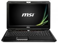 laptop MSI, notebook MSI GT60 2OJ Workstation (Core i7 4700MQ 2400 Mhz/15.6