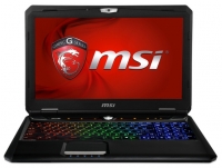laptop MSI, notebook MSI GT60 2PC Dominator (Core i7 4800MQ 2700 Mhz/15.6