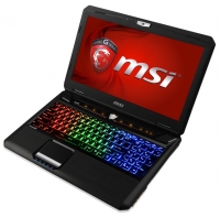 laptop MSI, notebook MSI GT60 2PC Dominator (Core i7 4800MQ 2700 Mhz/15.6