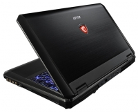 laptop MSI, notebook MSI GT60 2PE Dominator Pro (Core i7 4800MQ 2700 Mhz/15.6