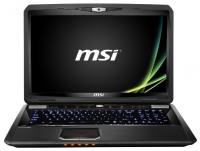 laptop MSI, notebook MSI GT70 2OK Workstation (Core i7 4700MQ 2400 Mhz/17.3