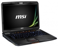 laptop MSI, notebook MSI GT70 2OK Workstation (Core i7 4700MQ 2400 Mhz/17.3