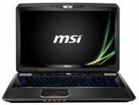 laptop MSI, notebook MSI GT70-2OL Workstation (Core i7 4800MQ 2700 Mhz/17.3