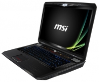 laptop MSI, notebook MSI GT70-2OL Workstation (Core i7 4800MQ 2700 Mhz/17.3