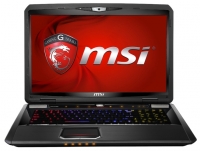 laptop MSI, notebook MSI GT70 2PC Dominator (Core i7 4700MQ 2400 Mhz/17.3