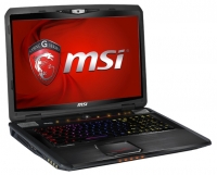 laptop MSI, notebook MSI GT70 2PC Dominator (Core i7 4700MQ 2400 Mhz/17.3