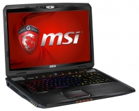 laptop MSI, notebook MSI GT70 2PC Dominator (Core i7 4800MQ 2700 Mhz/17.3