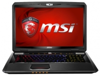 laptop MSI, notebook MSI GT70 2PC Dominator (Core i7 4800MQ 2700 Mhz/17.3