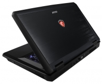 laptop MSI, notebook MSI GT70 2PE Dominator Pro (Core i7 4800MQ 2700 Mhz/17.3