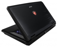 laptop MSI, notebook MSI GT70 2PE Dominator Pro (Core i7 4930MX 3000 Mhz/17.3