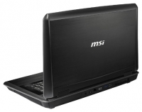 laptop MSI, notebook MSI GT783 (Core i7 2630QM 2000 Mhz/17.3