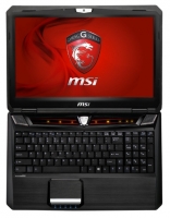 laptop MSI, notebook MSI GX60 3AE (A10 5757M 2500 Mhz/15.6