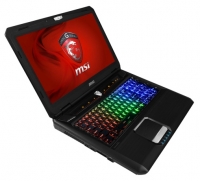 laptop MSI, notebook MSI GX60 3BE (A10 5750M Mhz/15.6