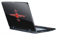 laptop MSI, notebook MSI GX710 (Turion 64 X2 TL58 1900 Mhz/17.0