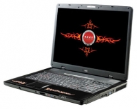 laptop MSI, notebook MSI GX710 (Turion 64 X2 TL58 1900 Mhz/17.0