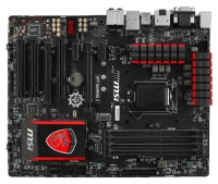 MSI H97 3 GAMING photo, MSI H97 3 GAMING photos, MSI H97 3 GAMING picture, MSI H97 3 GAMING pictures, MSI photos, MSI pictures, image MSI, MSI images