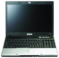laptop MSI, notebook MSI PR600 (Core 2 Duo T7100 1800 Mhz/15.4