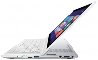 laptop MSI, notebook MSI Slidebook S20 0M (Core i5 3337u processor 1800 Mhz/11.6
