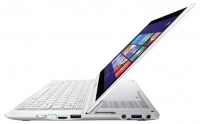 laptop MSI, notebook MSI Slidebook S20 Slider 2 (Core i5 4200U 1600 Mhz/11.6