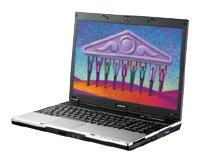 laptop MSI, notebook MSI VR602 (Celeron Dual-Core T1600 1660 Mhz/15.4