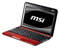 laptop MSI, notebook MSI Wind U135DX (Atom N550 1500 Mhz/10