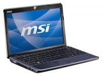 laptop MSI, notebook MSI Wind12 U210 (Athlon Neo L335 1600 Mhz/12.1
