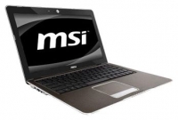 laptop MSI, notebook MSI X-Slim X360 (Core i5 520UM 1060 Mhz/13