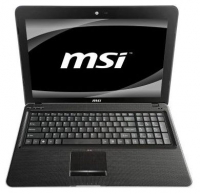 laptop MSI, notebook MSI X-Slim X620 (Core 2 Duo SU7300 1300 Mhz/15.6