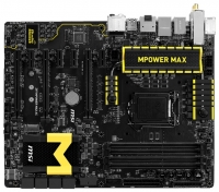 motherboard MSI, motherboard MSI Z97 MPOWER MAX AC, MSI motherboard, MSI Z97 MPOWER MAX AC motherboard, system board MSI Z97 MPOWER MAX AC, MSI Z97 MPOWER MAX AC specifications, MSI Z97 MPOWER MAX AC, specifications MSI Z97 MPOWER MAX AC, MSI Z97 MPOWER MAX AC specification, system board MSI, MSI system board