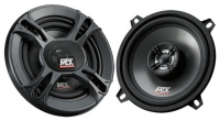 MTX RTC502, MTX RTC502 car audio, MTX RTC502 car speakers, MTX RTC502 specs, MTX RTC502 reviews, MTX car audio, MTX car speakers