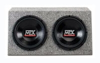 MTX T412x2A, MTX T412x2A car audio, MTX T412x2A car speakers, MTX T412x2A specs, MTX T412x2A reviews, MTX car audio, MTX car speakers
